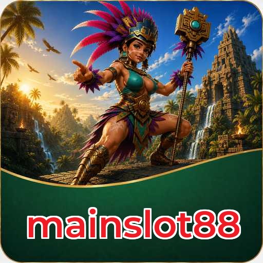 Ilustrasi alur memilih file mainslot88 di HP Android
